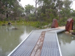 GardenDrum Linda green Kings Park5 Rio Tinto Naturescape walkway