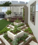 Western Sydney Institute Richmond's diagonal set-out features lovely recycled stone
