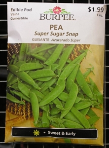 pea packet normanack