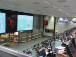 At the Dutch Alsmeer Flower Auctions, nearly 120,000 transactions are concluded every day during the 4 hour auction period