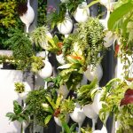 vertical garden planters