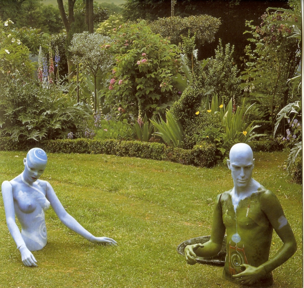 From Eccentric Gardens by Jane Owen
