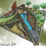 South Africa's 2012 Gardening World Cup entry