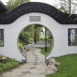 Chinese garden, Floriade, Venlo 2012