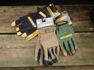 Bunnings Ironclad gloves