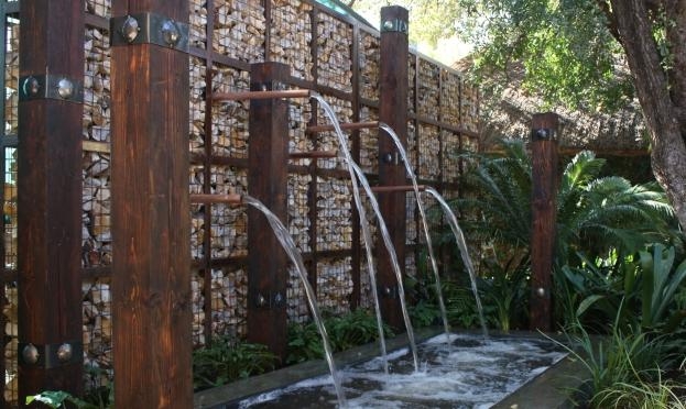 Wall Water Features