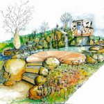 Phillip Johnson's Chelsea Garden 2013