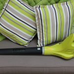 My Ryobi leaf blower