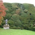 Powis castle, Wales