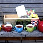 cups of tea