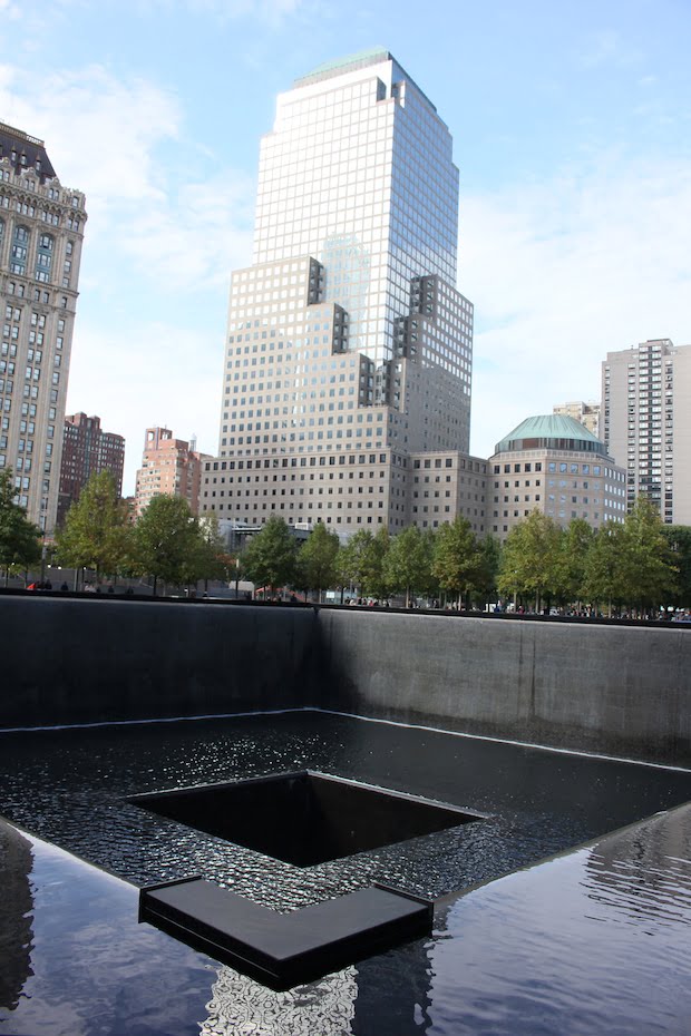 World Trade Center memorial New York