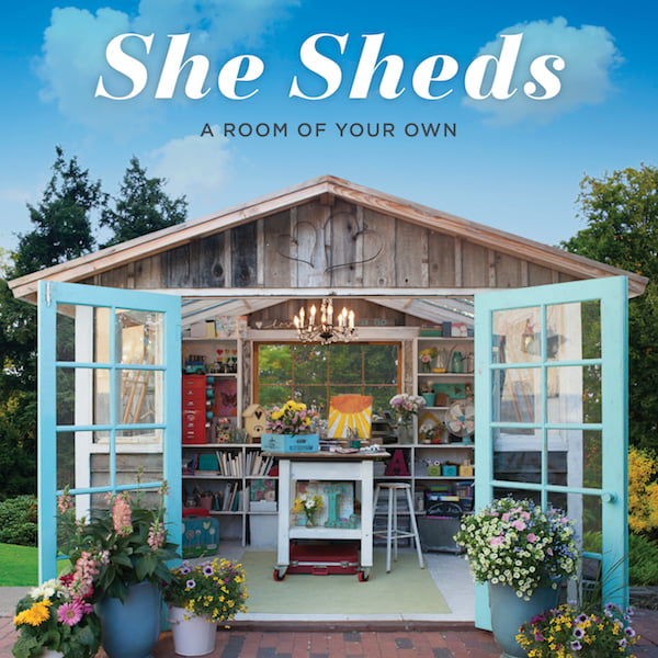 Review 'She Sheds a room of your own' GardenDrum