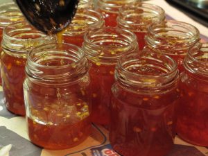 Chilli Jelly step by step (4)