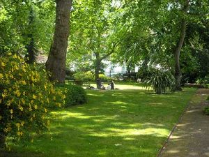 Dorset Square Photo Sarah Jackson