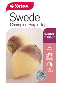 Yates Seeds 'Champion Purple Top'