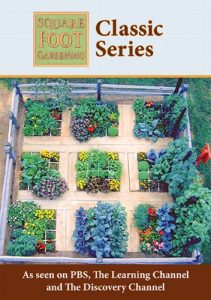 Book review: Square Metre Gardening
