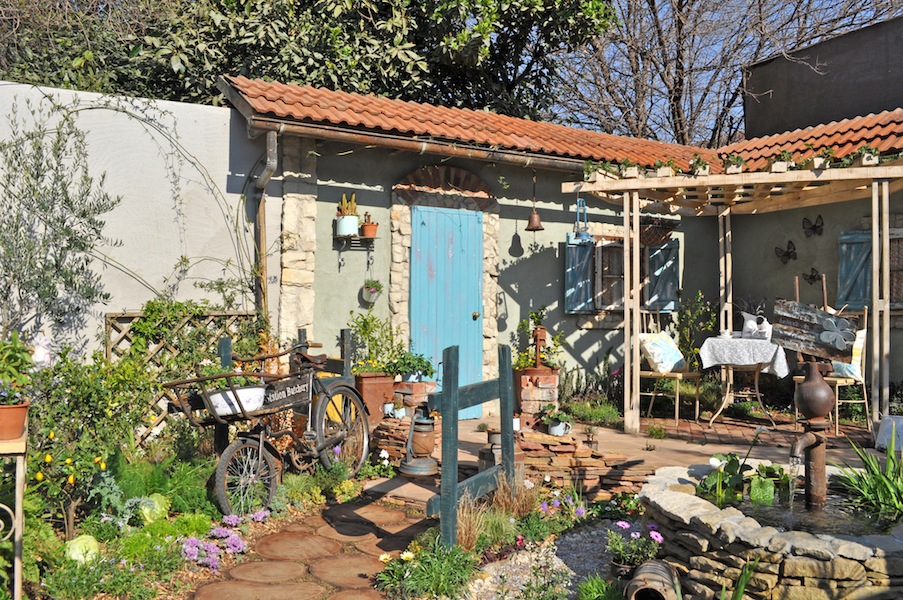 A Delicious Cottage Garden Design Grant Gove
