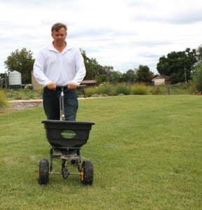 Fertilise your lawn at the right time of year for the turf type and your climate zone