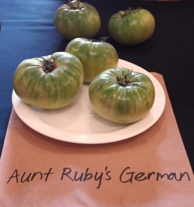 Aunt Ruby's German Green