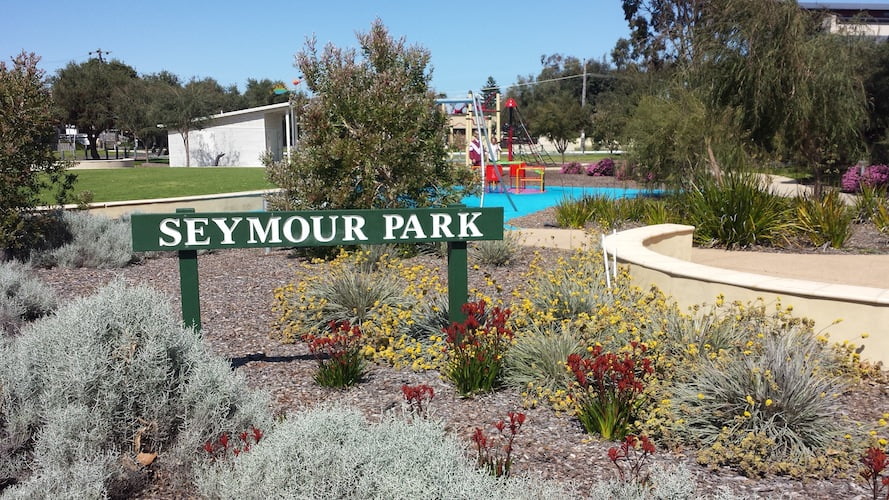 Seymour Park in Dunsborough, Western Australia