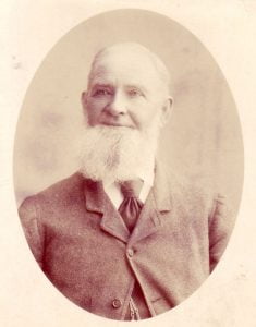George Neilson (courtesy Burnley Archives)