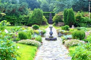Attadale garden, Scotland