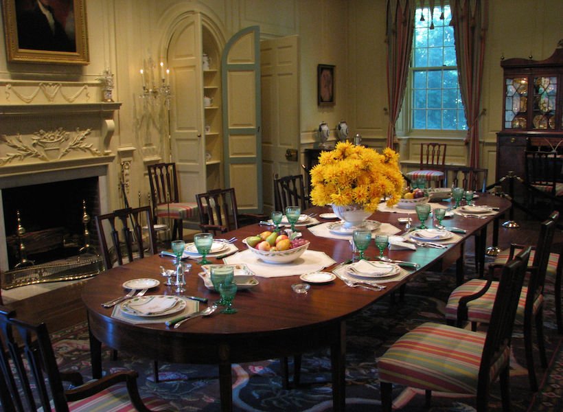 Winterthur Dining Room