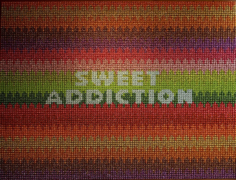 Sweet Addiction from wrapped balls