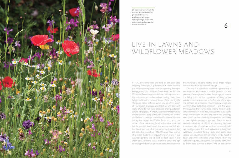 RHS Companion to Wildlife Gardening p92-93