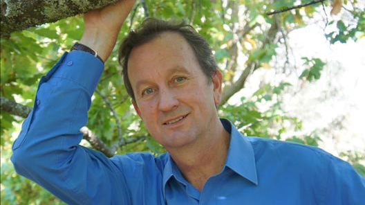 Richard Barley, Director of Horticulture at RBG Kew