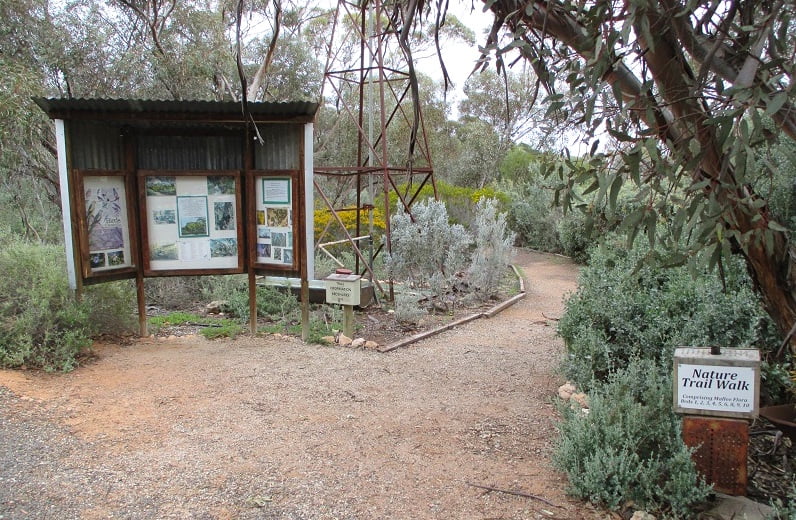 Australian Inland Botanic Gardens Mildura